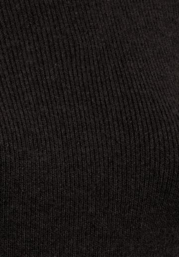 Вязаное платье