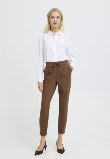 Узкие брюки