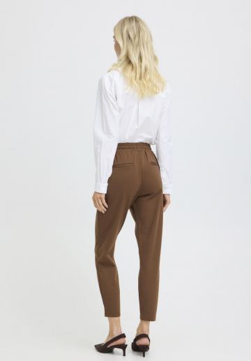 Узкие брюки