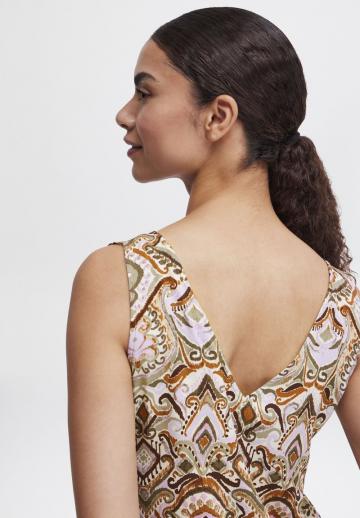 Майка-борцовка