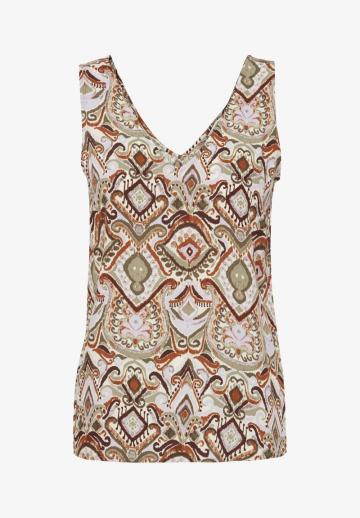 Майка-борцовка