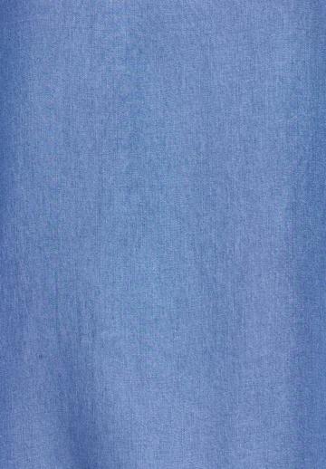 Джинсовая жилетка