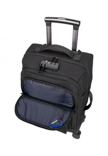 Чемодан на колесах