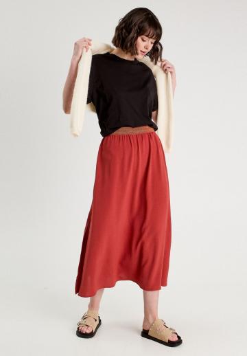 Летняя юбка