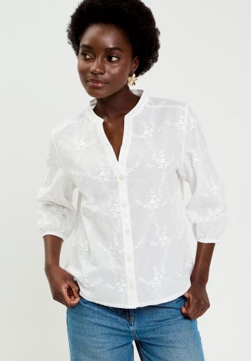 Блузка-рубашка