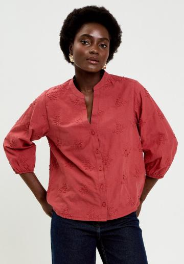 Блузка-рубашка