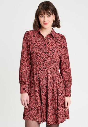 Блузка-платье