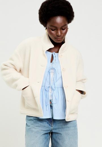 Флисовая куртка