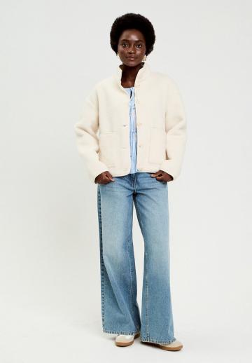 Флисовая куртка