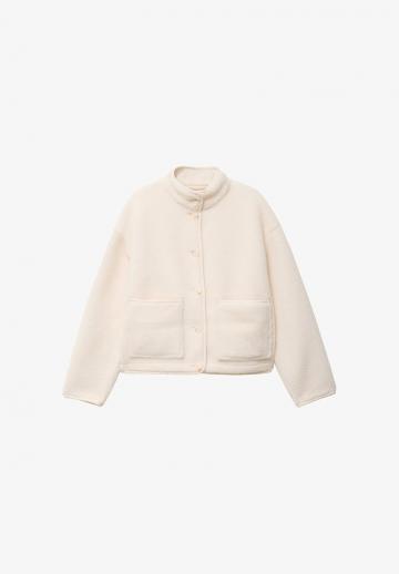 Флисовая куртка