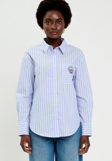 Блузка-рубашка