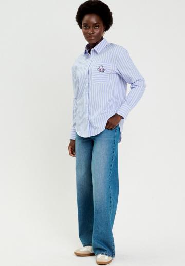 Блузка-рубашка