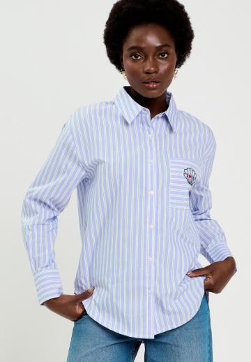 Блузка-рубашка