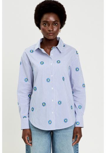 Блузка-рубашка