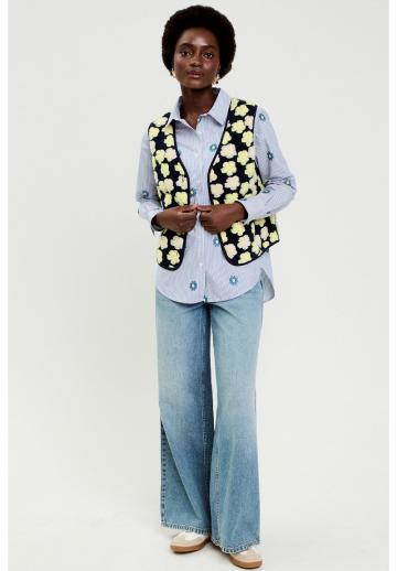 Блузка-рубашка