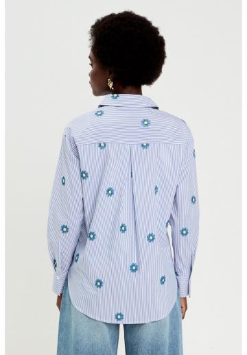 Блузка-рубашка