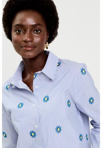 Блузка-рубашка