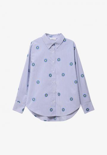 Блузка-рубашка