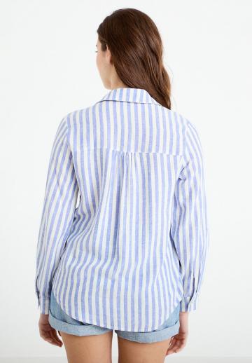 Блузка-рубашка