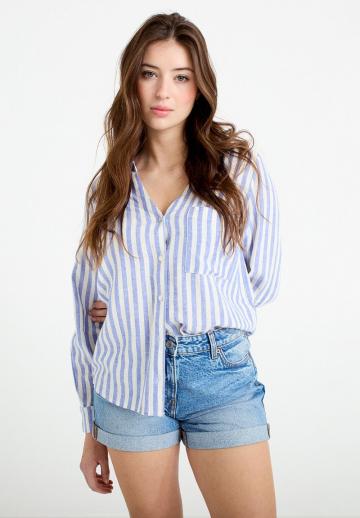 Блузка-рубашка