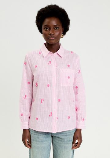 Блузка-рубашка