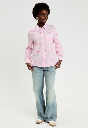 Блузка-рубашка