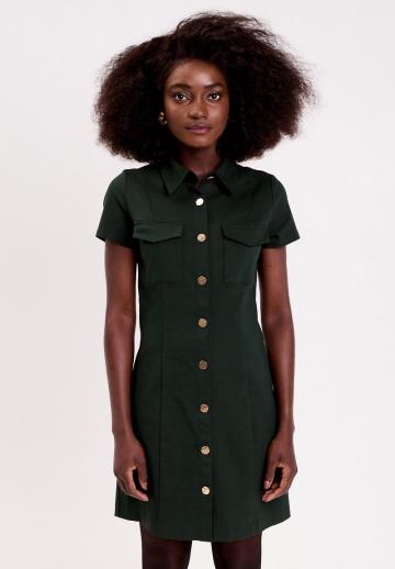 Блузка-платье