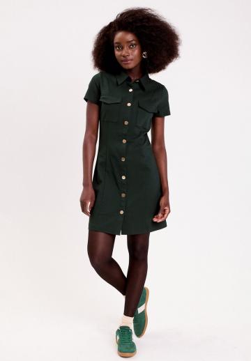 Блузка-платье