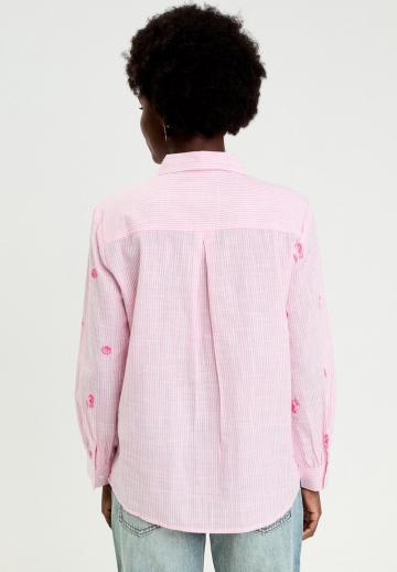 Блузка-рубашка