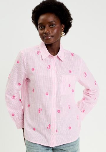 Блузка-рубашка