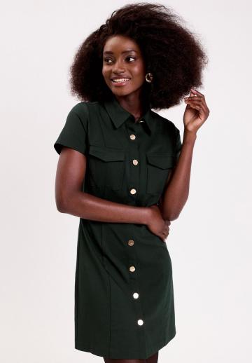 Блузка-платье