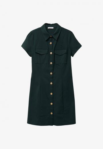 Блузка-платье