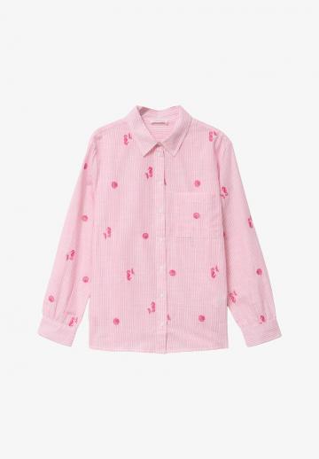 Блузка-рубашка