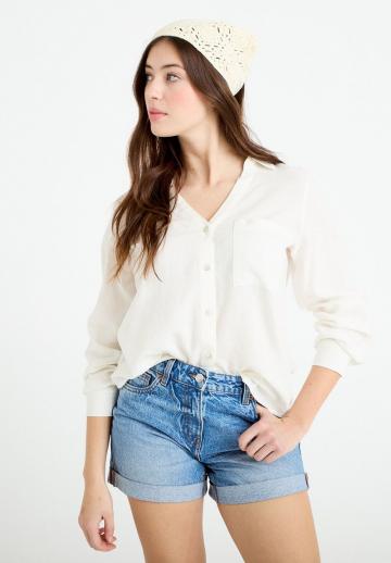 Блузка-рубашка