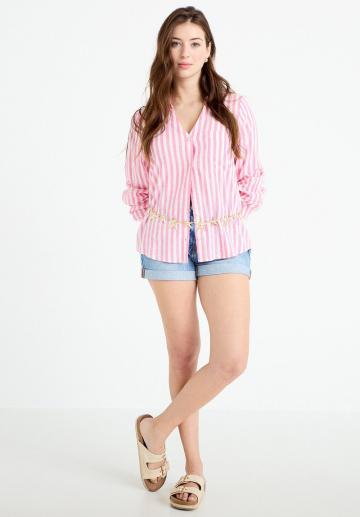 Блузка-рубашка