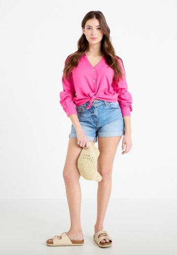 Блузка-рубашка