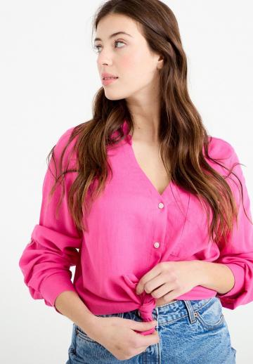 Блузка-рубашка