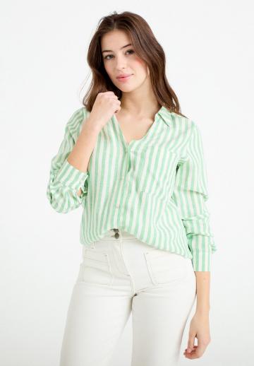 Блузка-рубашка