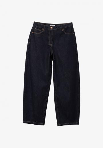 Свободные джинсы