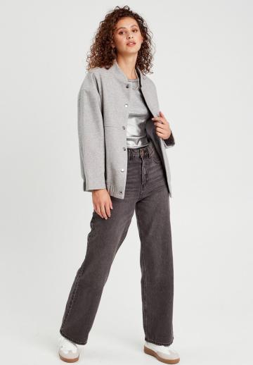 Свободные джинсы