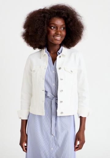 Джинсовая куртка