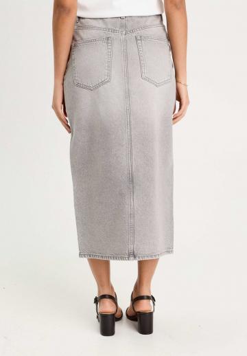 Джинсовая юбка
