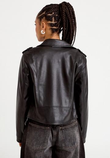 Байкерская куртка