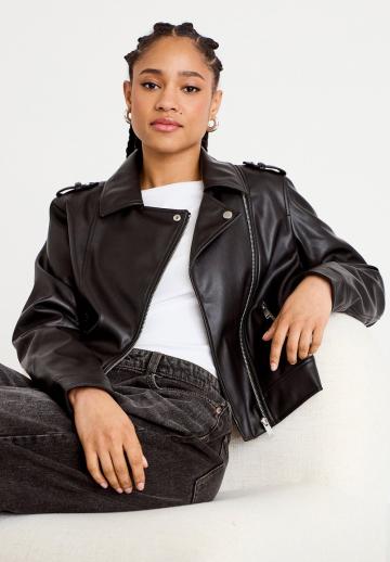 Байкерская куртка