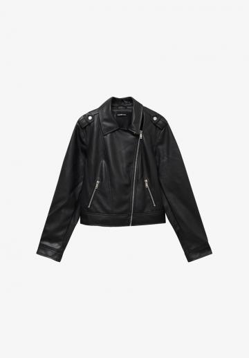 Байкерская куртка