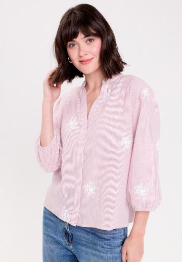 Блузка-рубашка