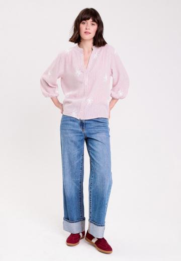 Блузка-рубашка