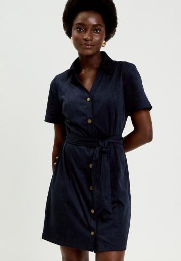 Блузка-платье