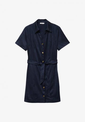 Блузка-платье