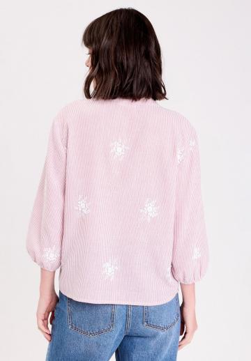 Блузка-рубашка